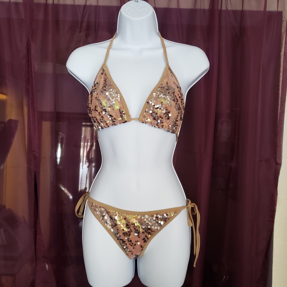 Sparkle Bikini